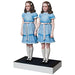Medicom Toy GRADY TWINS STATUE "THE SHINING" PVC Figure 350mm NEW from Japan_3