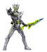 S.H.Figuarts Kamen rider ZERO-ONE METALCLUSTER HOPPER Figure BANDAI Masked toy_1