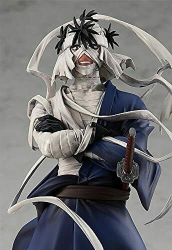 Good Smile Company Pop Up Parade Rurouni Kenshin Makoto Shishio Figure NEW_2