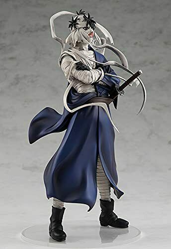 Good Smile Company Pop Up Parade Rurouni Kenshin Makoto Shishio Figure NEW_3