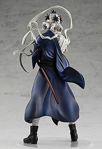 Good Smile Company Pop Up Parade Rurouni Kenshin Makoto Shishio Figure NEW_4
