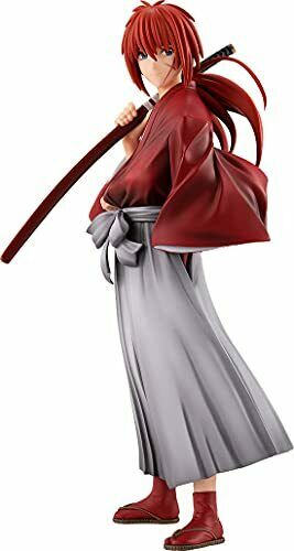 Good Smile Company Pop Up Parade Rurouni Kenshin Himura Kenshin Figure NEW_1
