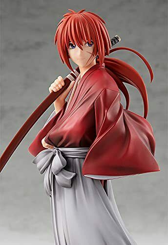 Good Smile Company Pop Up Parade Rurouni Kenshin Himura Kenshin Figure NEW_2