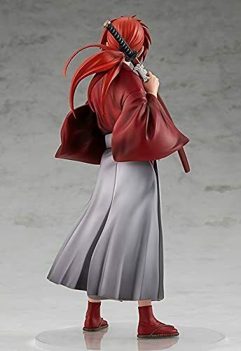 Good Smile Company Pop Up Parade Rurouni Kenshin Himura Kenshin Figure NEW_4