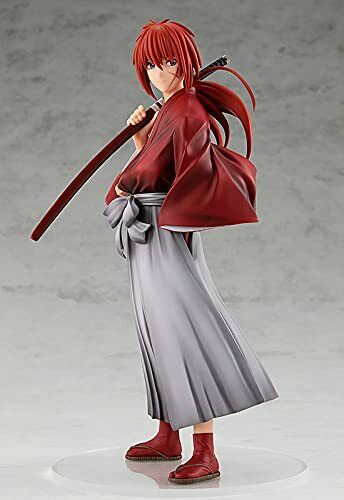 Good Smile Company Pop Up Parade Rurouni Kenshin Himura Kenshin Figure NEW_5