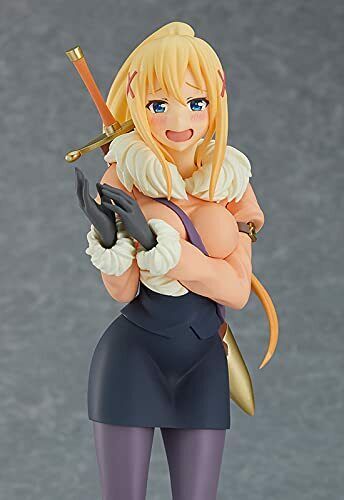 Good Smile Company Pop Up Parade KonoSuba Darkness: Winter Ver. Figure NEW_2