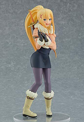 Good Smile Company Pop Up Parade KonoSuba Darkness: Winter Ver. Figure NEW_3
