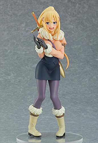Good Smile Company Pop Up Parade KonoSuba Darkness: Winter Ver. Figure NEW_5