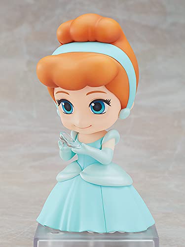Good Smile Company Nendoroid 1611 Cinderella Figure NEW from Japan_4