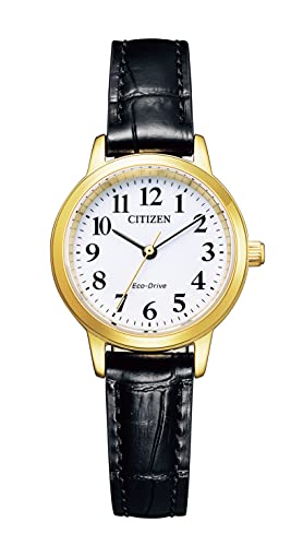 Citizen Collection EM0932-10A Eco-Drive Solar Stainless Steel Women Wrist Watch_1