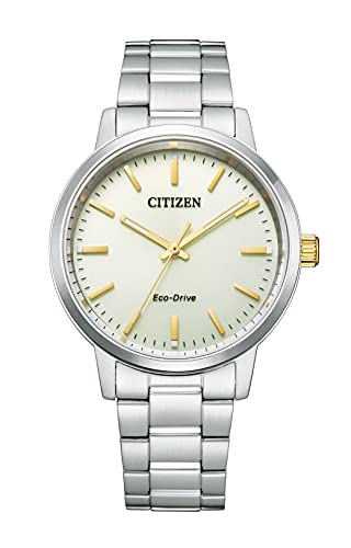 Citizen Collection BJ6541-58P Eco-Drive Solar Stainless Steel Men's Wrist Watch_1