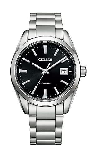 Citizen Collection Mechanical NB1050-59E Men's Watch Stainless Steel Silver NEW_1