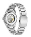 Citizen Collection Mechanical NB1050-59E Men's Watch Stainless Steel Silver NEW_3