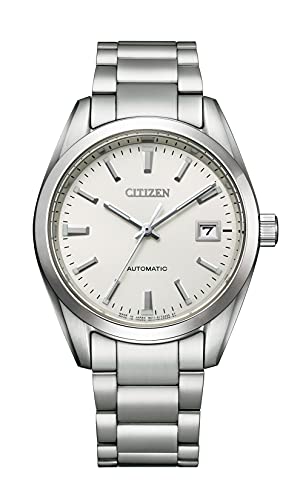 Citizen Collection Mechanical NB1050-59A Men's Watch Stainless Steel Silver NEW_1