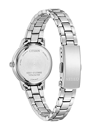 Citizen Collection EM0930-58L Eco-Drive Solar Stainless Steel Women Wrist Watch_3