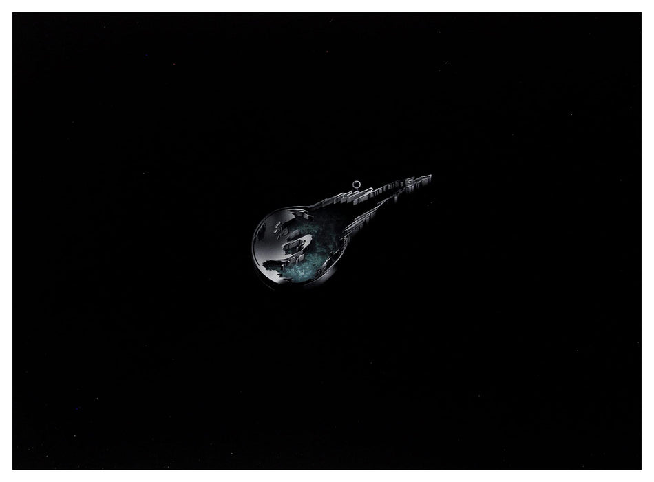 FINAL FANTASY VII REMAKE INTERGRADE Original Soundtrack 3 CD SQEX-10875 NEW_2