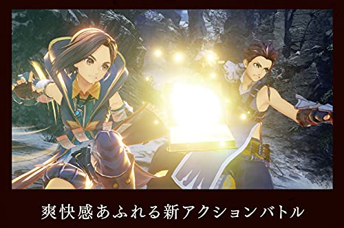 PS4 Tales of ARISE PLJS-36173 Bandai Namco Entertainment Standard Edition NEW_6