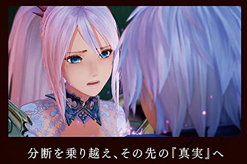 PS4 Tales of ARISE Premium edition Box  Bandai Namco Entertainment 2021 NEW_5