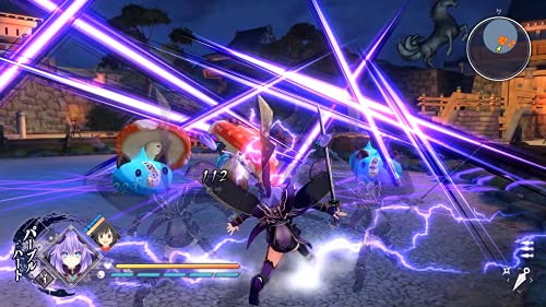 PS4 Neptunia x Senran Kagura: Ninja Wars PLJM-16865 Battle Game NEW from Japan_5