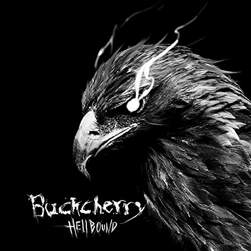 BUCKCHERRY Hellbound with BONUS TRACKS CD World Rock Music Album SICX-166 NEW_1