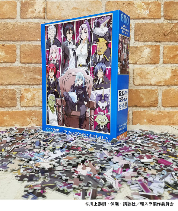 That Time I Got Reincarnated As a Slime 600 piece Puzzle Beverly 66-186 NEW_3