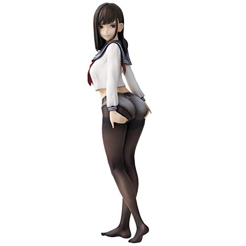 Union Creative Yomu Tights Futotta? Figure non-scale PVC&ABS NEW from Japan_1