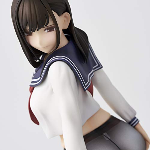 Union Creative Yomu Tights Futotta? Figure non-scale PVC&ABS NEW from Japan_5