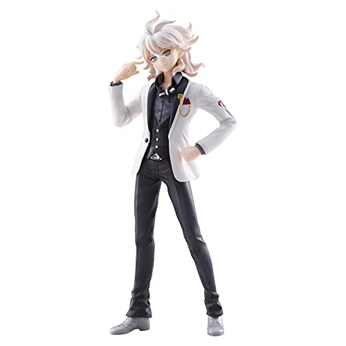 Union Creative Danganronpa 1-2 Reload [Nagito Komaeda] non-scale Figure NEW_1