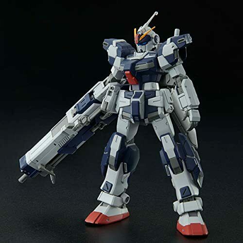 BANDAI HG 1/144 RX-80PR-2 PALE RIDER CAVALRY Model Kit NEW from Japan_2