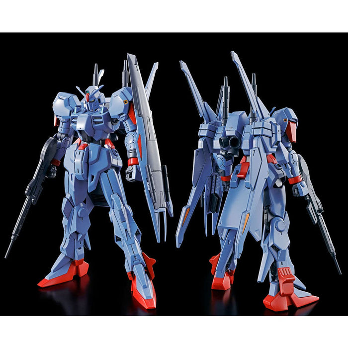 HG Gundam 1/144 Gundam Mk-III Plastic Model Kit Z Gundam MSV Model Kit 5061411_2