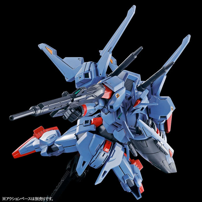 HG Gundam 1/144 Gundam Mk-III Plastic Model Kit Z Gundam MSV Model Kit 5061411_3