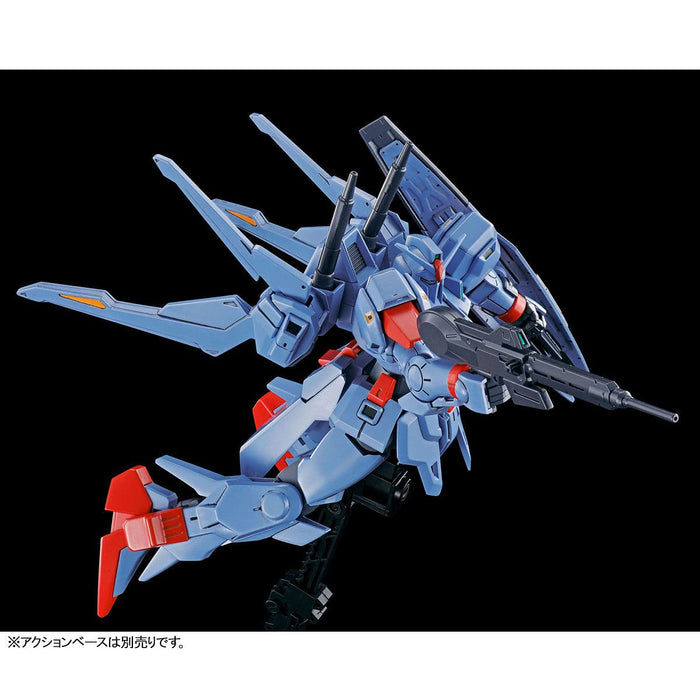 HG Gundam 1/144 Gundam Mk-III Plastic Model Kit Z Gundam MSV Model Kit 5061411_4