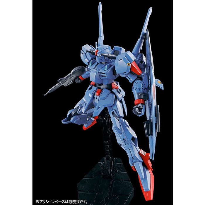 HG Gundam 1/144 Gundam Mk-III Plastic Model Kit Z Gundam MSV Model Kit 5061411_5