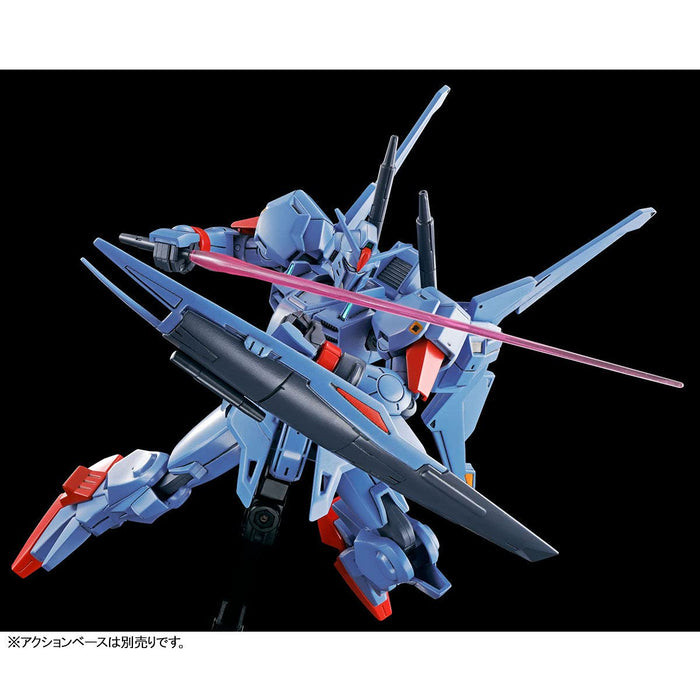 HG Gundam 1/144 Gundam Mk-III Plastic Model Kit Z Gundam MSV Model Kit 5061411_7