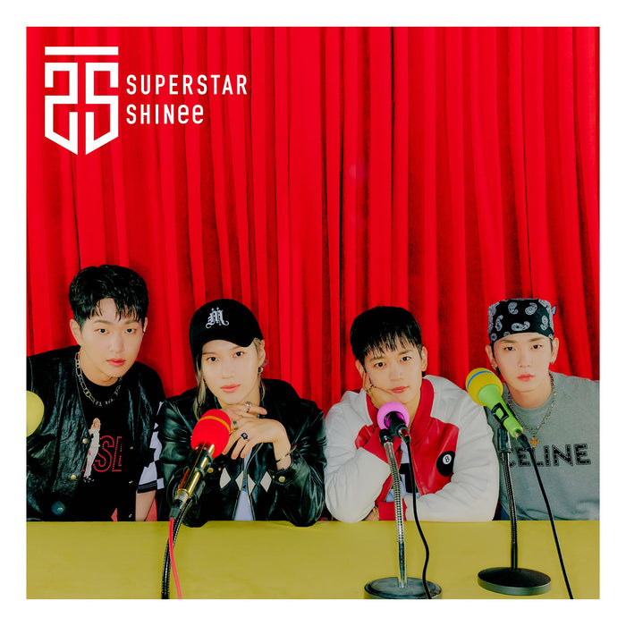 SUPERSTAR Standard First Press CD+PHOTOBOOK SHINee with Manufacture Benefit NEW_1