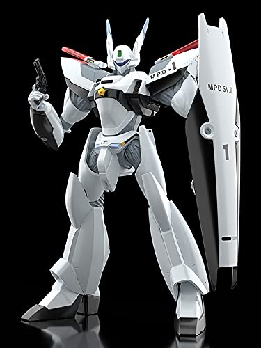 Good Smile Company MODEROID Mobile Police PATLABOR AV-0 Peacemaker model kit NEW_10