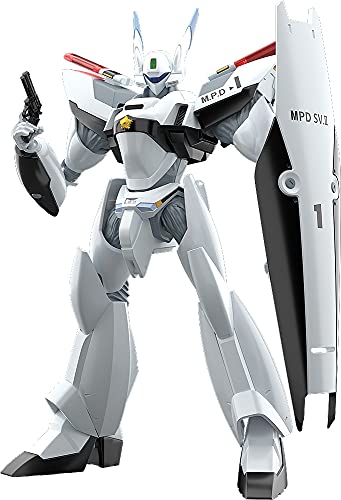 Good Smile Company MODEROID Mobile Police PATLABOR AV-0 Peacemaker model kit NEW_1