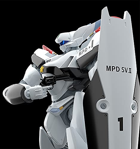 Good Smile Company MODEROID Mobile Police PATLABOR AV-0 Peacemaker model kit NEW_9