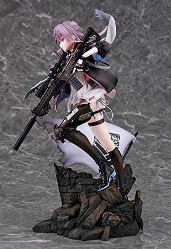 Phat Company Girls' Frontline ST AR-15 1/7 scale ABS&PVC Figure GSCGFP57567 NEW_3