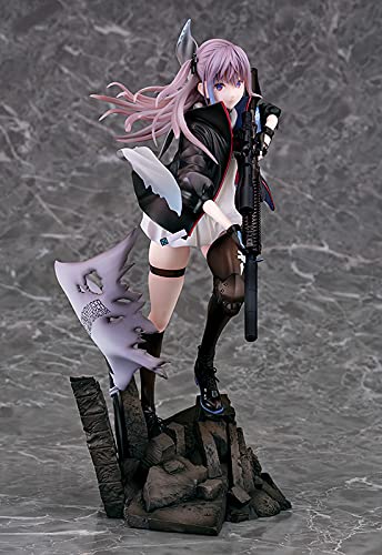 Phat Company Girls' Frontline ST AR-15 1/7 scale ABS&PVC Figure GSCGFP57567 NEW_4