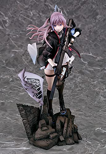 Phat Company Girls' Frontline ST AR-15 1/7 scale ABS&PVC Figure GSCGFP57567 NEW_5