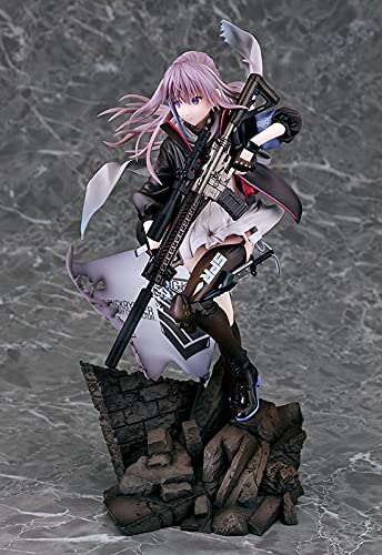 Phat Company Girls' Frontline ST AR-15 1/7 scale ABS&PVC Figure GSCGFP57567 NEW_6