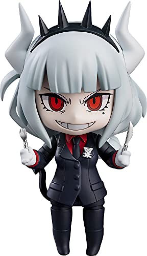 Nendoroid 1622 Helltaker Lucifer Figure NEW from Japan_1