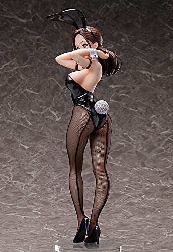 Yomu Tights Yuiko Okuzumi: Bunny Ver. Figure 1/4scale Painted finished product_8