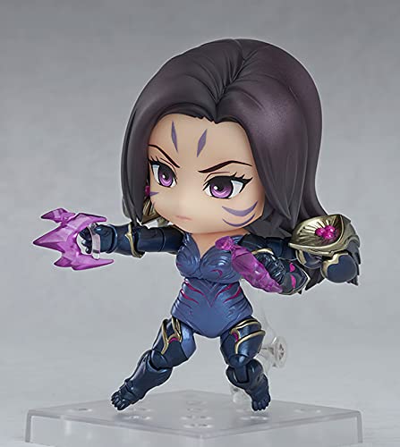 Good Smile Arts Shanghai Nendoroid 1606 League of Legends Kai'Sa Figure NEW_4