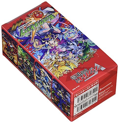 Card Fight!! Vanguard overDress Title Booster Vol.2 Monster Strike VG-D-TB02 BOX_2