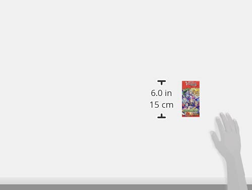 Card Fight!! Vanguard overDress Title Booster Vol.2 Monster Strike VG-D-TB02 BOX_3