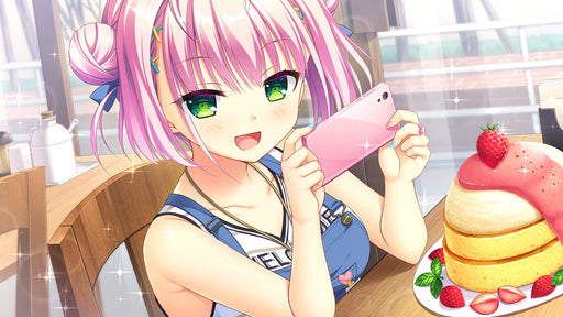 Nintendo Switch Game Software Kakenuke Seishun Sparking HAC-P-A34VA EnterGram_2