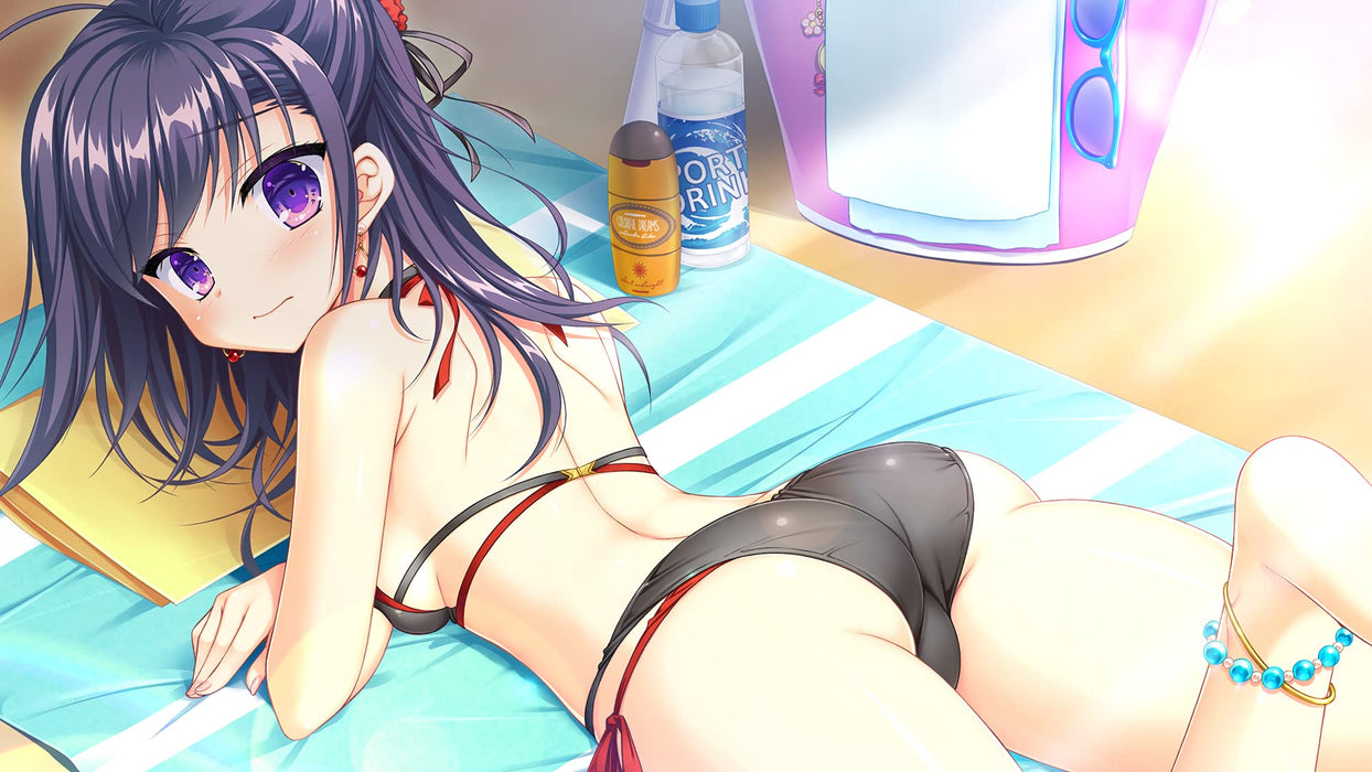 Nintendo Switch Game Software Kakenuke Seishun Sparking HAC-P-A34VA EnterGram_3
