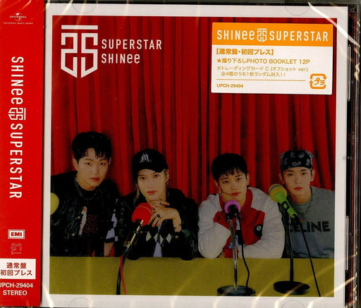SUPERSTAR regular edition first press CD+newly shot PHOTOBOOKLET UPCH-29404_1
